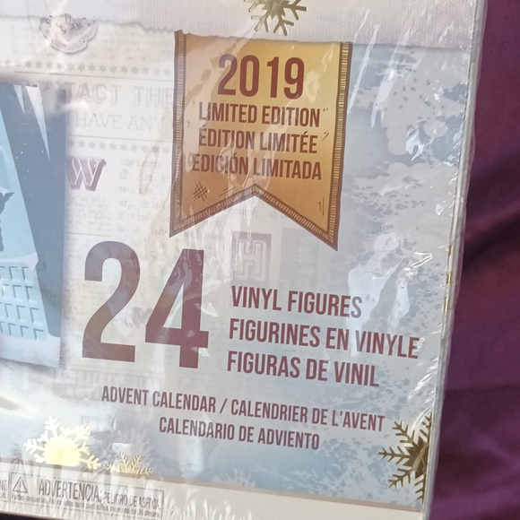 Funko 2019 Limited Edition Advent Calendar - Picture 3 of 8